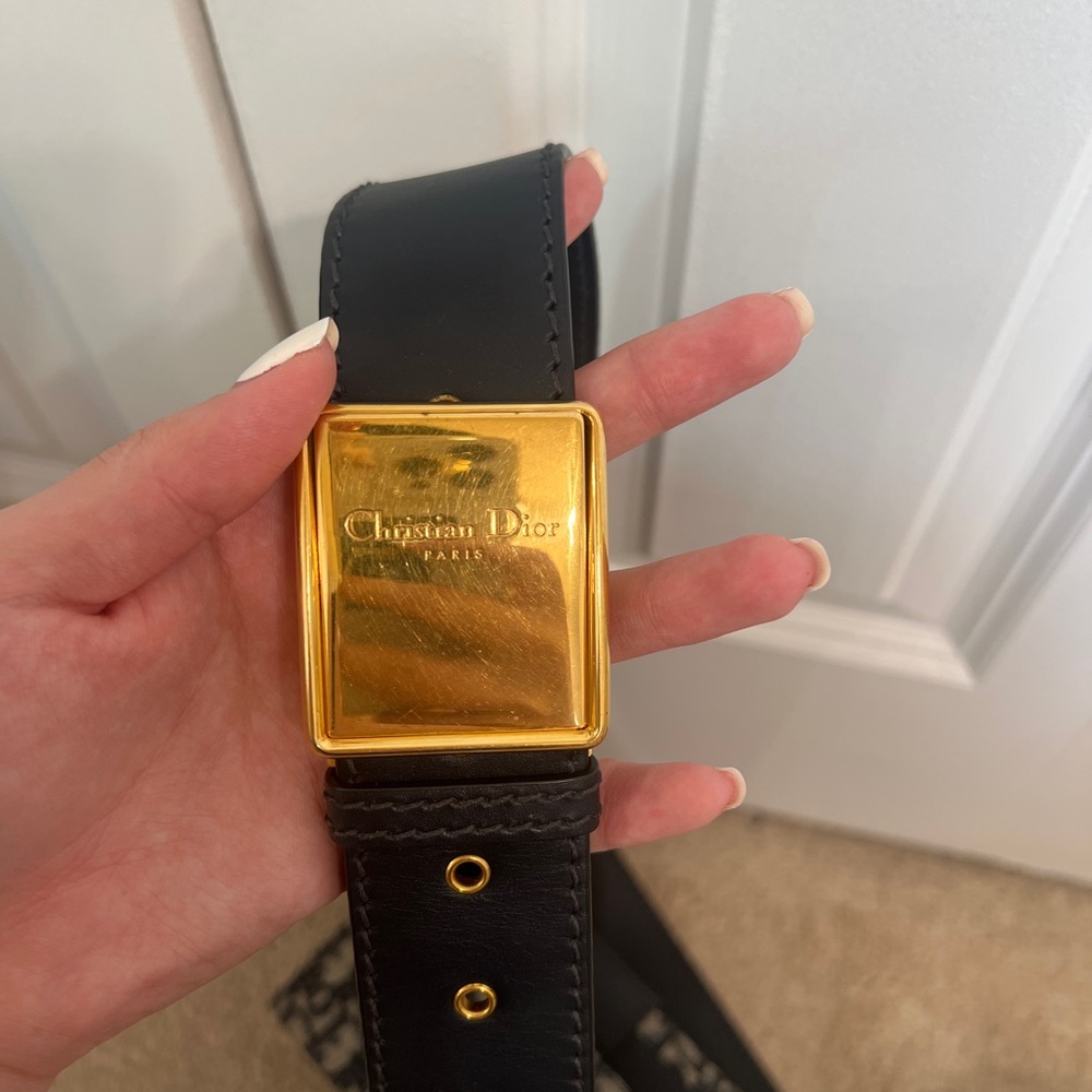 Small 30 Montaigne Bag
Blue Dior Oblique Jacquard - Picture 7 of 14